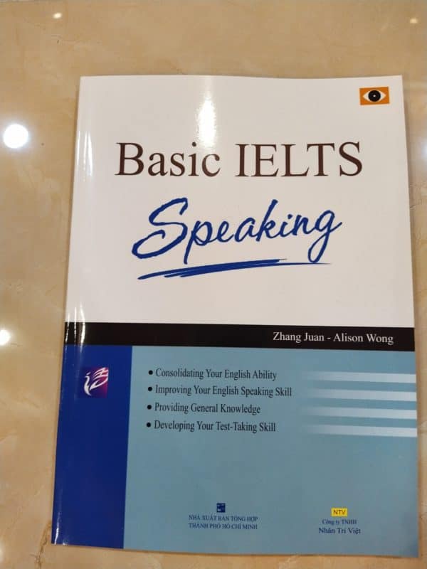 Basic IELTS - Speaking 01